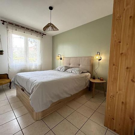 T2 Independant Avec Jardin Apartment ลีวร็อง-โซร์-โดรม ภายนอก รูปภาพ